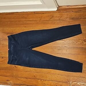 SPANX skinny jeggings SZ LG